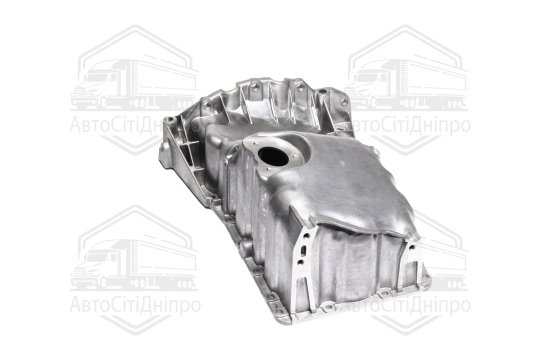 Піддон, масляний картера двигуна VAG 1.8T/Quattro (вир-во Wan Wezel)