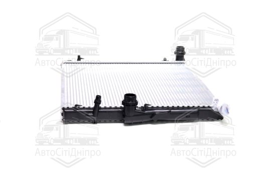 Радіатор охолодження BMW X3 25i/30i AT 06-09 (вир-во Van Wezel)