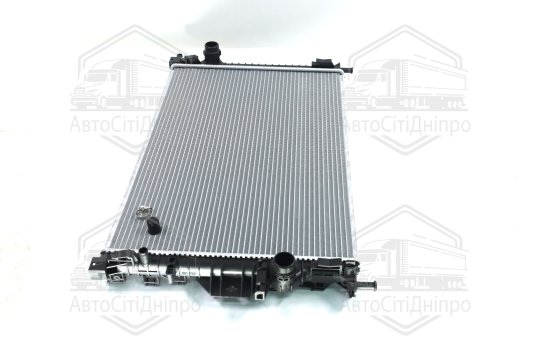 Конденсор кондиціонера BMW 3 E46/E83 NT-D 98-05 (Van Wezel)