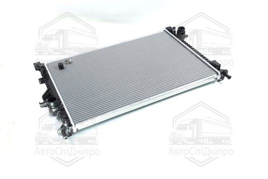 Конденсор кондиціонера BMW 3 E46/E83 NT-D 98-05 (Van Wezel)