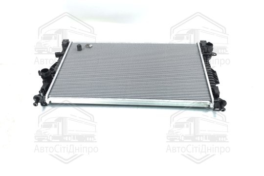 Конденсор кондиціонера BMW 3 E46/E83 NT-D 98-05 (Van Wezel)