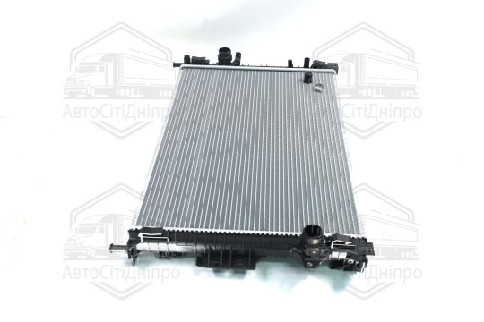 Конденсор кондиціонера BMW 3 E46/E83 NT-D 98-05 (Van Wezel)