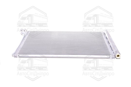 Конденсер кондиціонера BMW X5 E70/ F15 08/13 > 18 (вир-во Van Wezel)