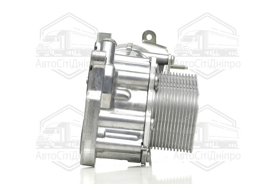 Радіатор масляний з корпусом CITROEN/ FORD/ PEUGEOT  (вир-во Van Wezel)