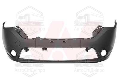 Бампер пер. DACIA DOKKER (Van Wezel)