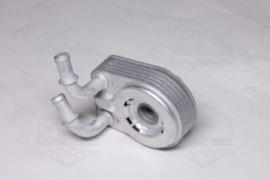 Радіатор масляний FIAT DOBLO (119, 223) (01-) 1.9 JTD (вир-во Van Wezel)