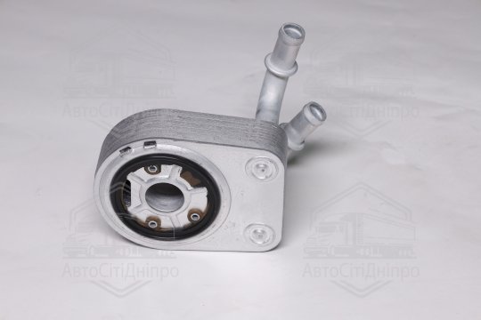 Радіатор масляний FIAT DOBLO (119, 223) (01-) 1.9 JTD (вир-во Van Wezel)
