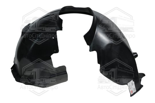 Підкрилок пер. пра. FORD FOCUS 11+ (Van Wezel)