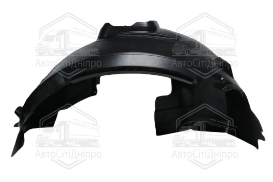 Підкрилок пер. пра. FORD FOCUS 11+ (Van Wezel)