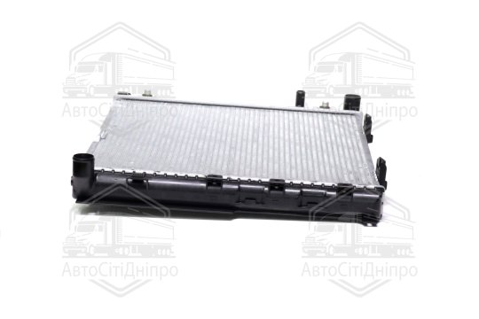 Радіатор охолодження MERCEDES E-CLASS W 124 (84-) E 220 (вир-во Van Wezel)