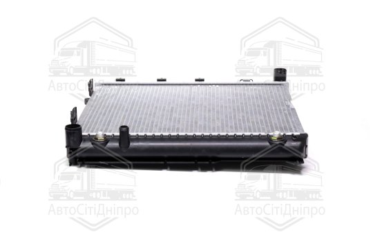 Радіатор охолодження MERCEDES E-CLASS W 124 (84-) E 220 (вир-во Van Wezel)