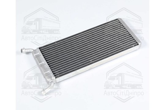 Радіатор обігрівача MERCEDES VITO, VIANO W 639 (03-) (вир-во Van Wezel)