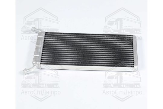 Радіатор обігрівача MERCEDES VITO, VIANO W 639 (03-) (вир-во Van Wezel)