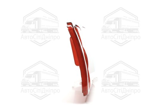 Скло ліхтаря задн. пра. MAN, MB SPRINTER 06-13 (Van Wezel)