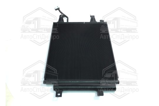 Радіатор кондиціонера MITSUBISHI COLT 04- (вир-во Van Wezel)