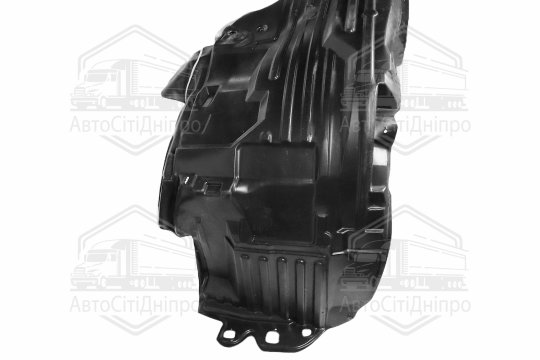 Підкрилок пер. лів. NISSAN NAVARA / PATHFINDER 05-10 (Van Wezel)