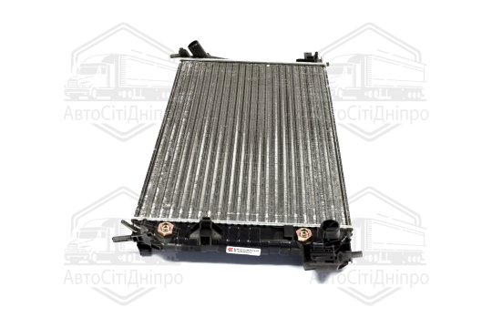 Радіатор охолодження двигуна VECTRA C/SIGNUM AT +/-AC (Van Wezel)