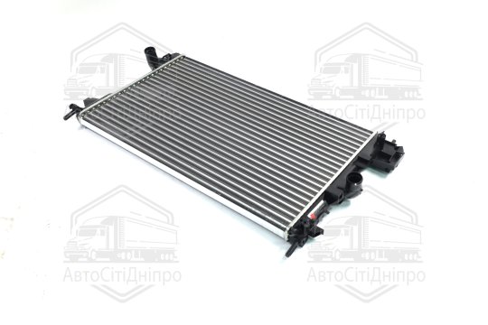 Радіатор охолодження VECTRA C/SIGNUM 18i 05- (вир-во Van Wezel)
