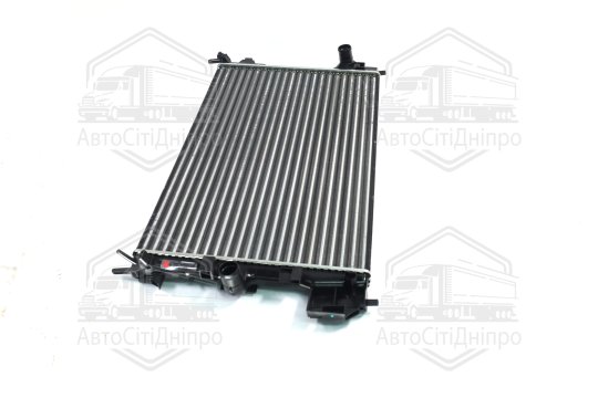 Радіатор охолодження VECTRA C/SIGNUM 18i 05- (вир-во Van Wezel)