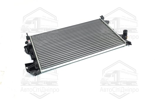 Радіатор охолодження VECTRA C/SIGNUM 18i 05- (вир-во Van Wezel)