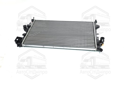 Радіатор охолодження VECTRA C/SIGNUM 18i 05- (вир-во Van Wezel)