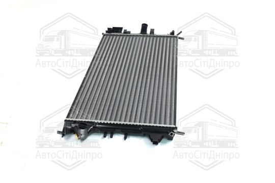 Радіатор охолодження VECTRA C/SIGNUM 18i 05- (вир-во Van Wezel)