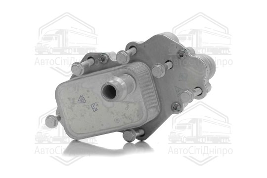 Радіатор масляний OPEL ZAFIRA C 09/16>19 (вир-во Van Wezel)