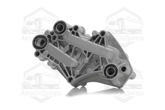 Радіатор масляний OPEL ZAFIRA C 09/16>19 (вир-во Van Wezel)