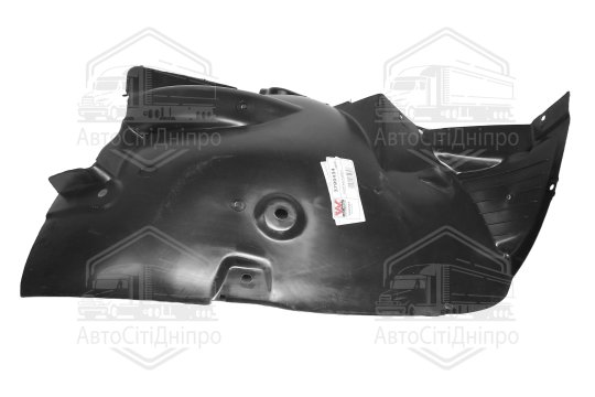 Підкрилок пер. пра. OPEL MOVANO 10+ (Van Wezel)