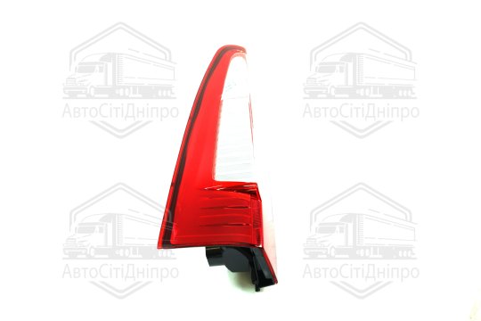 Ліхтар задн. лів. RENAULT MASTER III (Van Wezel)