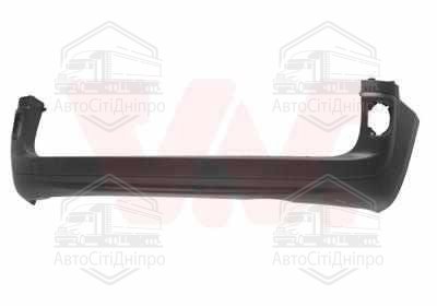 Бампер задн. RENAULT KANGOO 08 > 21 (Van Wezel)