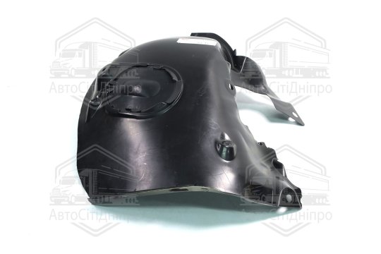 Підкрилок пер. пра. RENAULT MEGANE II (Van Wezel)