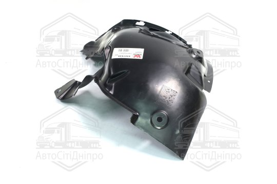 Підкрилок пер. пра. RENAULT MEGANE II (Van Wezel)