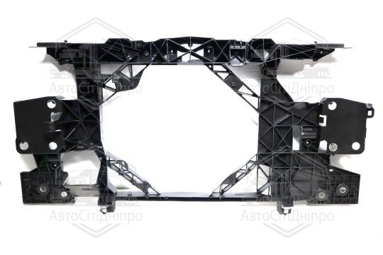 Панель пер. RENAULT MEGANE 09 > 15 (Van Wezel)