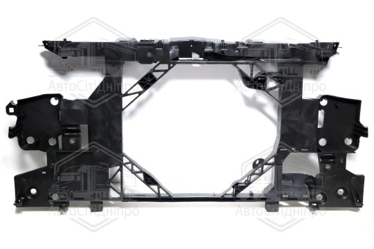 Панель пер. RENAULT MEGANE 09 > 15 (Van Wezel)