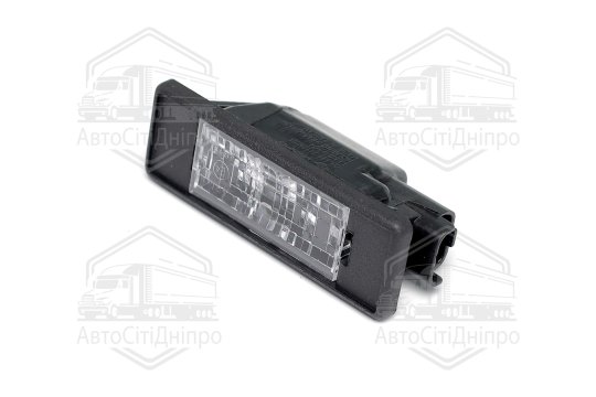 Ліхтар підсвітки ном. знаку лів.=пра. MERCEDES VITO 03>14 (Van Wezel)