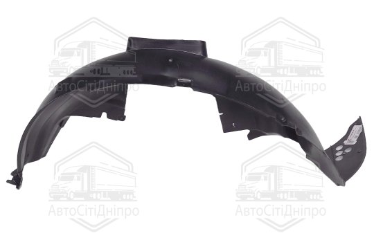 Підкрилок пер. пра. VW TRANSPORTER T5 09>15 (Van Wezel)