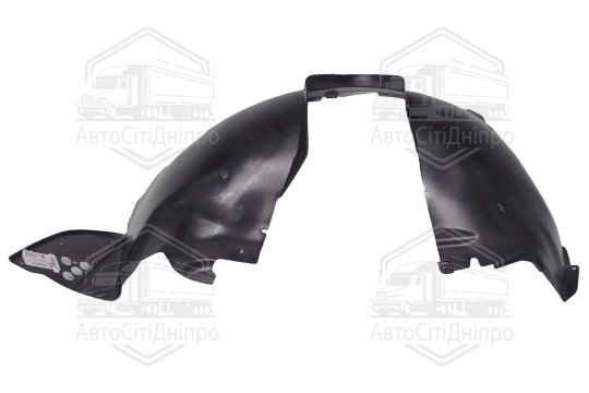 Підкрилок пер. пра. VW TRANSPORTER T5 09>15 (Van Wezel)