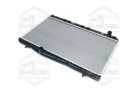 Радіатор охолодження CHEVROLET Tacuma (вир-во Van Wezel)