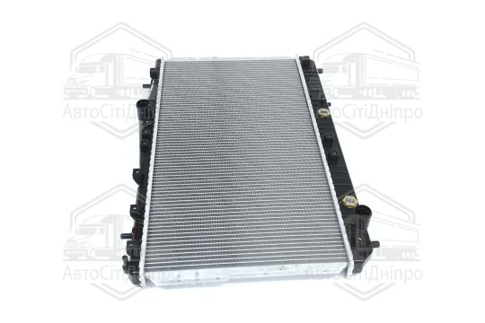Радіатор охолодження CHEVROLET Tacuma (вир-во Van Wezel)