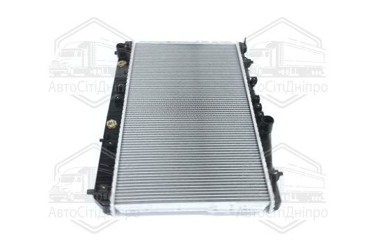 Радіатор охолодження CHEVROLET Tacuma (вир-во Van Wezel)