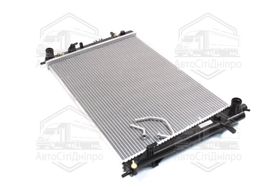 Радіатор охолодження TUCSON/SPORT.3 20CRDi AT (вир-во Van Wezel)