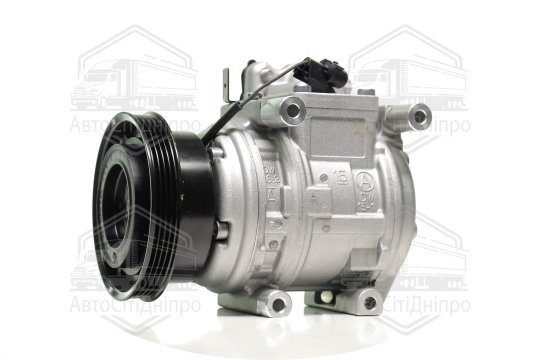 Компресор кондиціонера Hyundai Ix35/tucson/Kia Sportage 04 (Van Wezel)