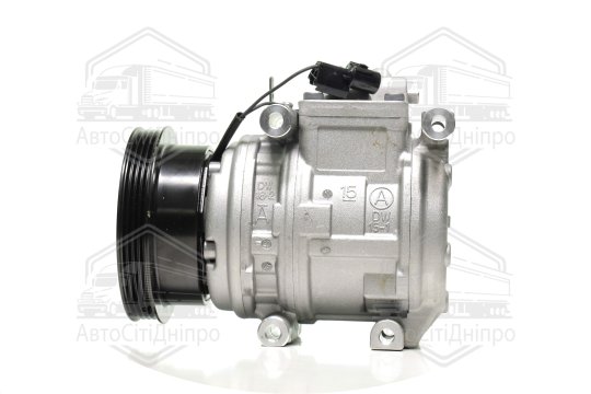 Компресор кондиціонера Hyundai Ix35/tucson/Kia Sportage 04 (Van Wezel)