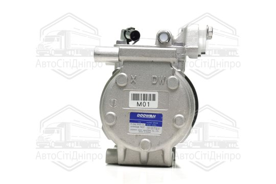 Компресор кондиціонера Hyundai Ix35/tucson/Kia Sportage 04 (Van Wezel)