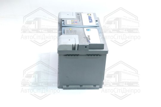 Акумулятор 70Ah-12v VARTA Dynamic AGM (A7) (278х175х190),R,EN760
