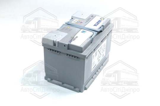 Акумулятор 70Ah-12v VARTA Dynamic AGM (A7) (278х175х190),R,EN760