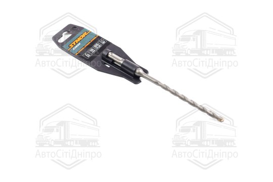 Свердло по бетону (Бур) STHOR: SDS+, 6 x 160 мм. S4 [10/500](VOREL)