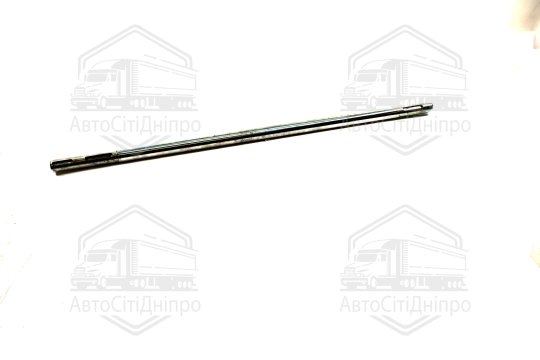 Вал проміжний редуктора Z-169 (1,35 м) (L=840 мм, 3 шпонки) (WIRAX)