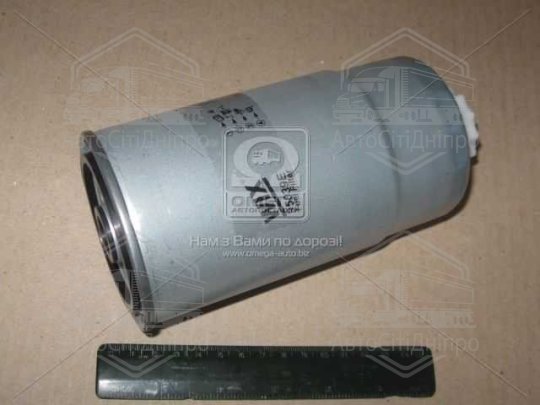 Фільтр паливний IVECO DAILY 95039E/PP879/3 (вир-во WIX-FILTERS)